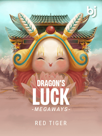 Dragon's Luck MegaWays game thumbnail