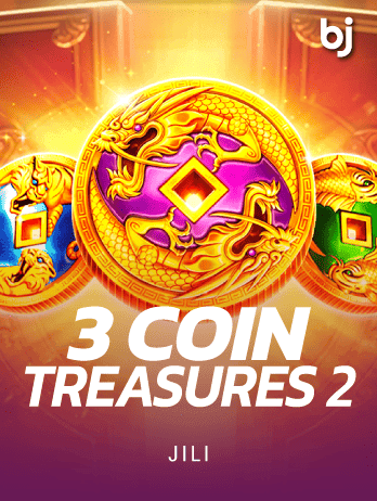 ৩ কয়েন ট্রেজারস ২ game thumbnail